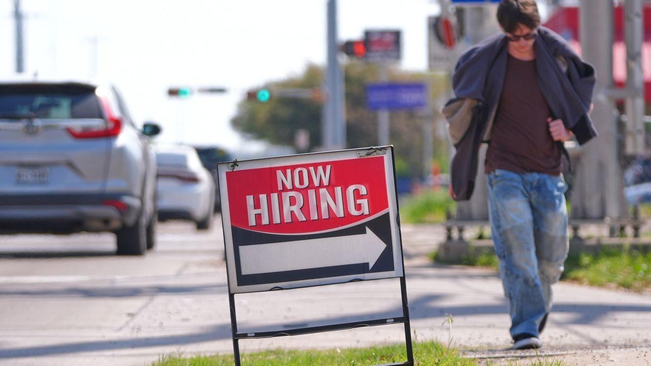 U.S. Adds 178,000 Jobs in March as Unemployment Dips to 4.3%