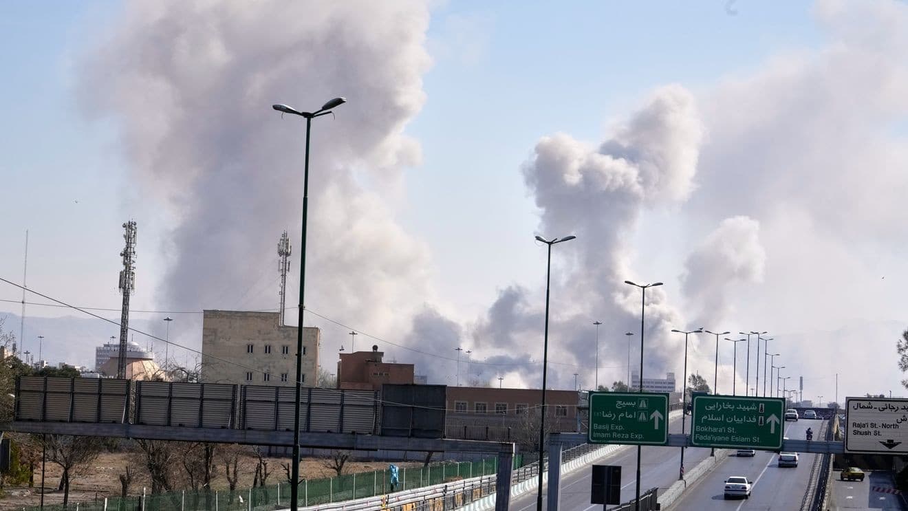 U.S., Israel Kill Iran's Supreme Leader Ayatollah Khamenei in Operation Epic Fury