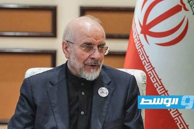 Iran's Ghalibaf Says US Failed to Gain Trust in Islamabad Talks