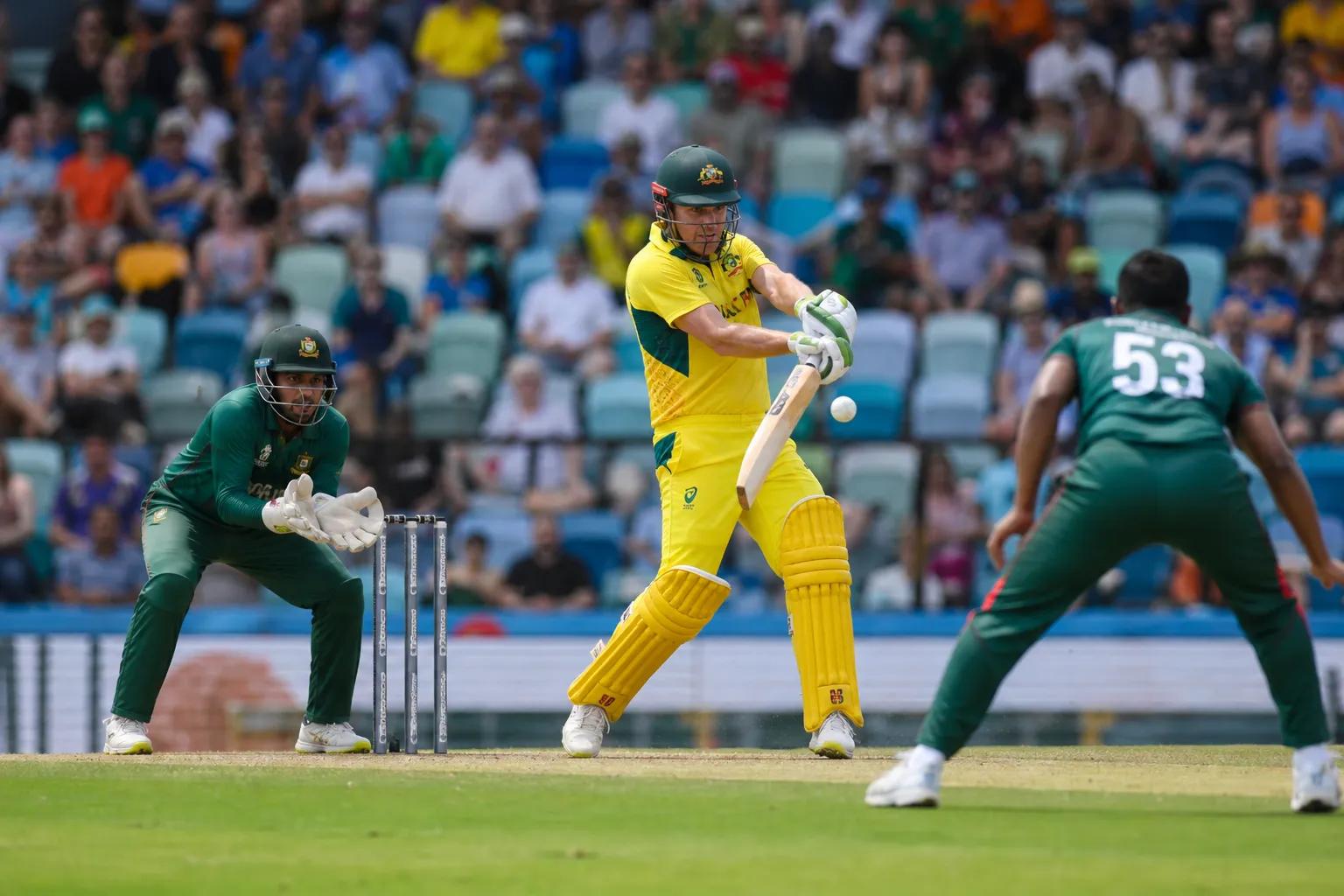 Mitchell Starc Leads Australia to Thrash Bangladesh by Innings and 51 Runs in Mackay