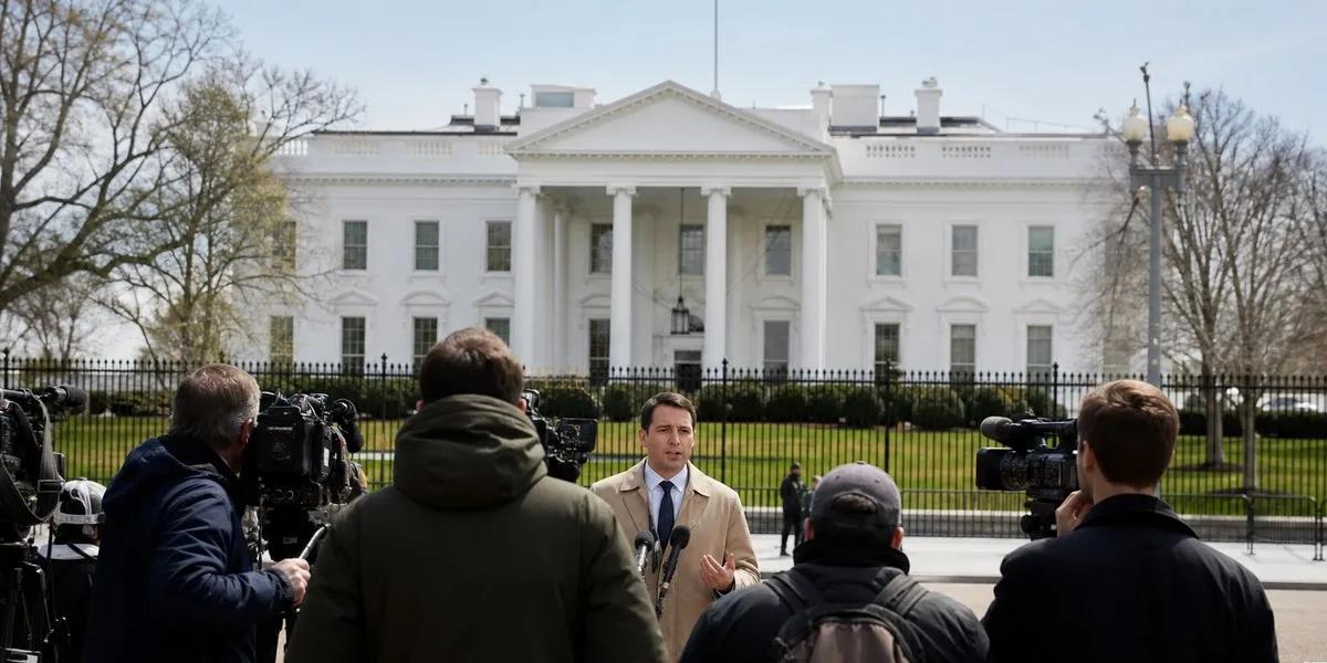 Todd Blanche Defends Trump’s CNN Air Force One Ban, Citing National Security