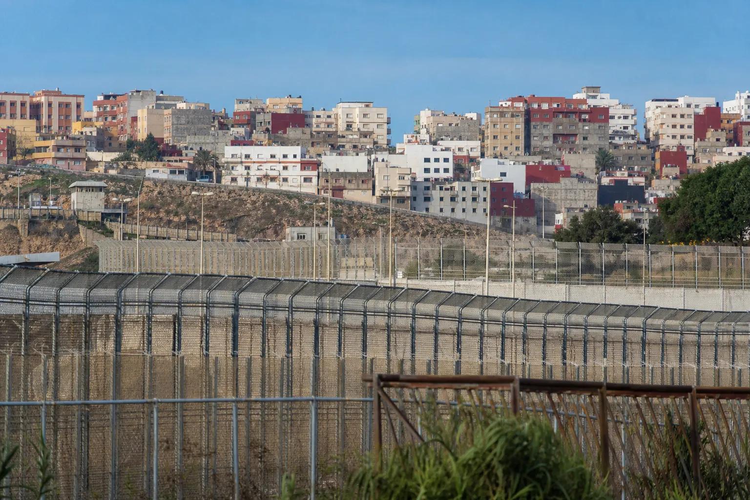 Spanish Prosecutors Record 23 Sexual Assaults in Ceuta After Migrants Arrive