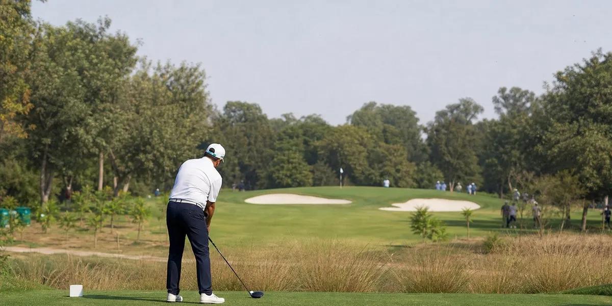 Eugenio Chacarra Wins DP World India Championship, Takes Race To Dubai Lead