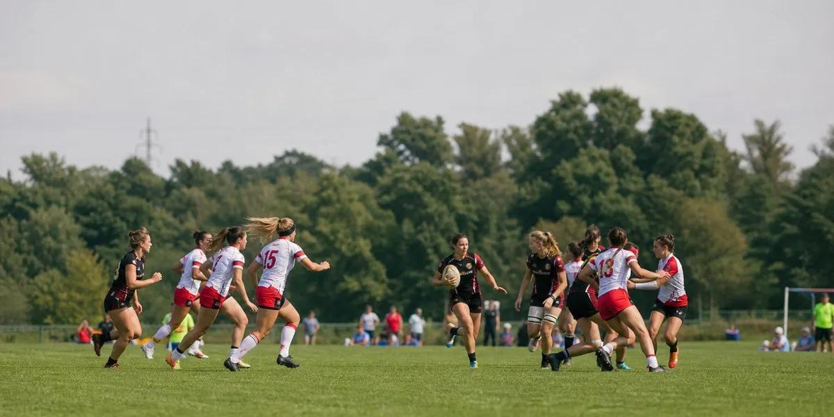 England Crush Wales 70-6 In Women’s Rugby League World Cup Group A Opener