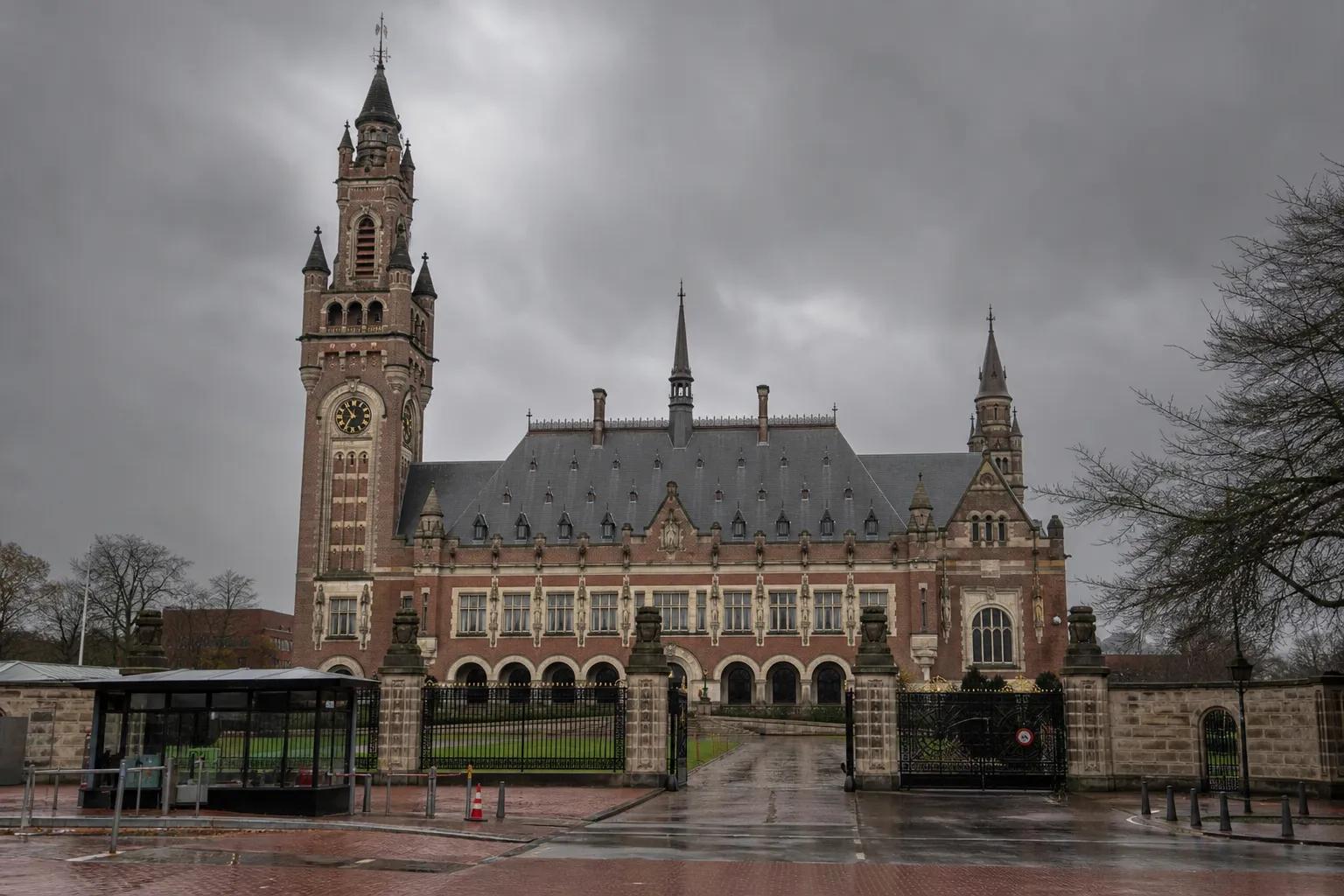 Germany Urges ICJ In The Hague To Dismiss Nicaragua’s Gaza Genocide Case
