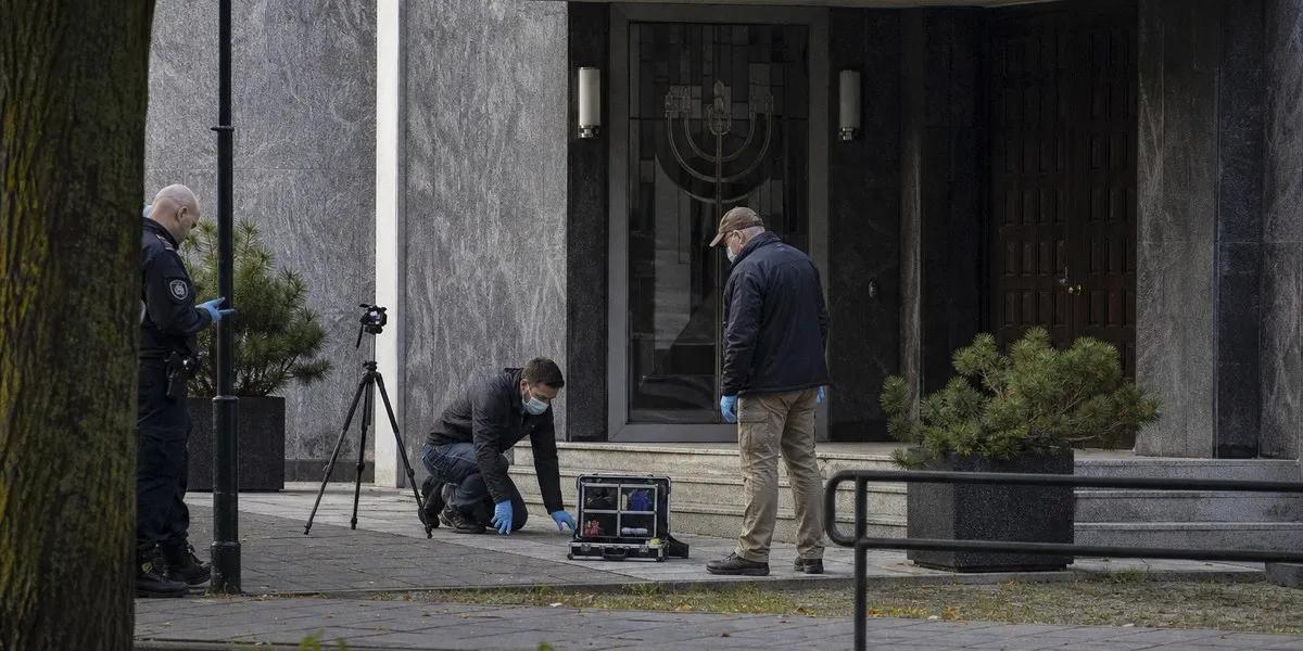 Afghan Man Arrested for Attempted Arson at Bergische Synagogue in Wuppertal Ahead of Yom Kippur