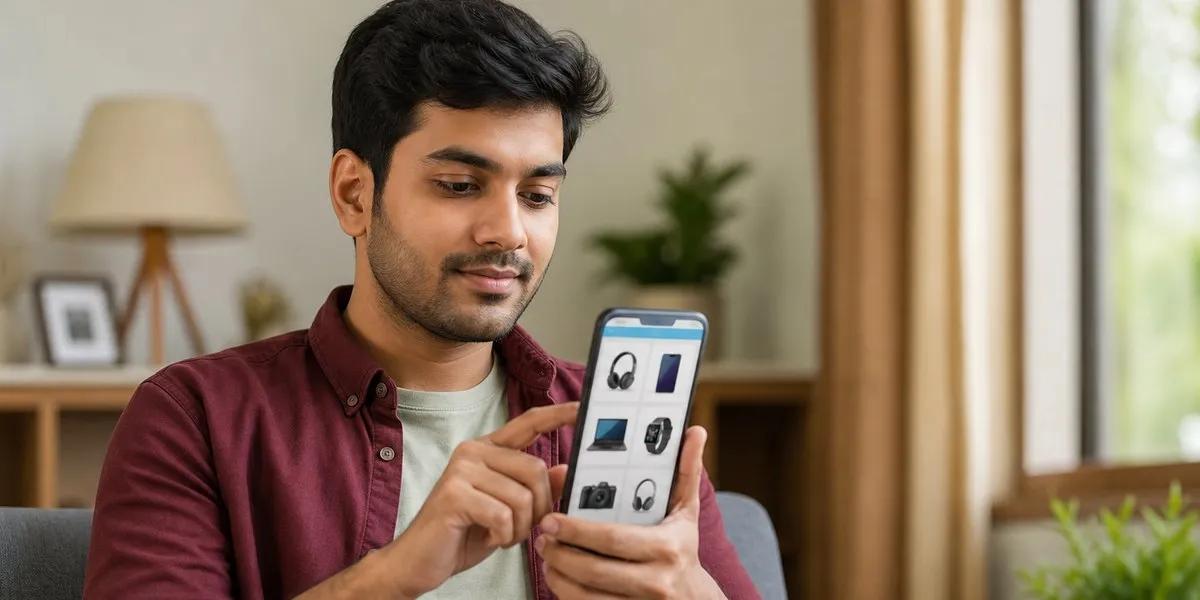 Google Tests Direct Flipkart Buying Through Gemini And AI Mode In India