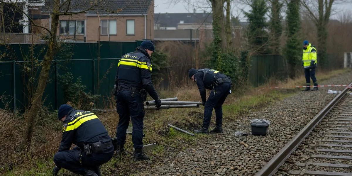 Suspected Sabotage Ties Up Dutch Rail Network on Budget Day, ProRail Finds Track-Circuit Failures