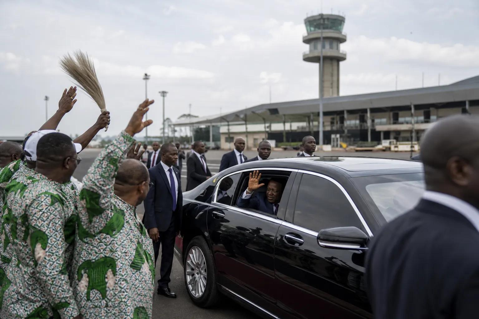Paul Biya Returns to Yaoundé After 73-Day Absence From Geneva