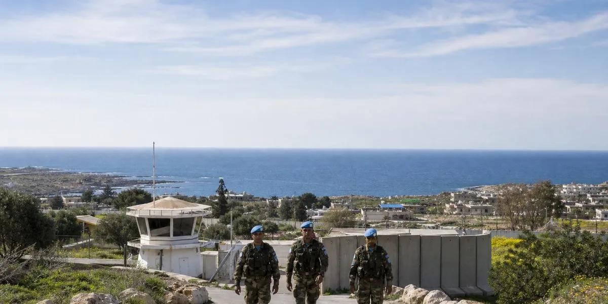 UNIFIL Says Peace Remains Elusive In Southern Lebanon, Citing Need For Political Will