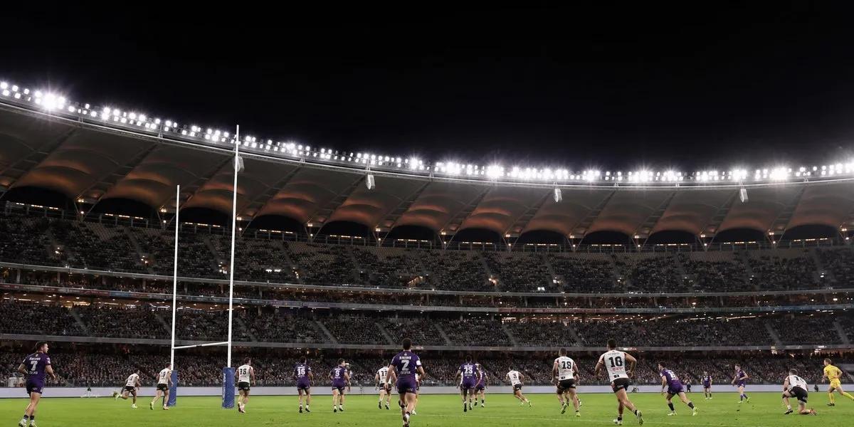 Tonga Beat England 30-12 In Rugby League World Cup Opener In Perth