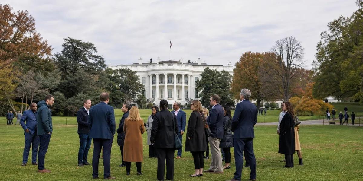 Trump Cancels Nearly $1 Billion In Congress-Approved Immigrant And Diversity Funding