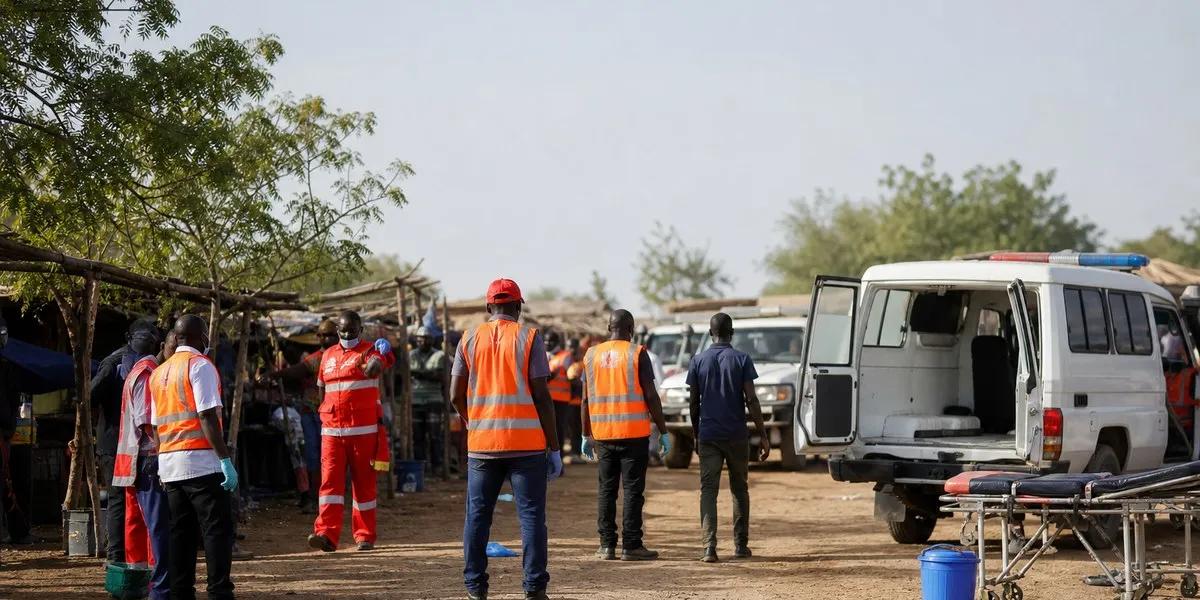 Sudanese Army Drone Strike Kills At Least 73 in Abyei Market, Yohana Akol Ngor Says