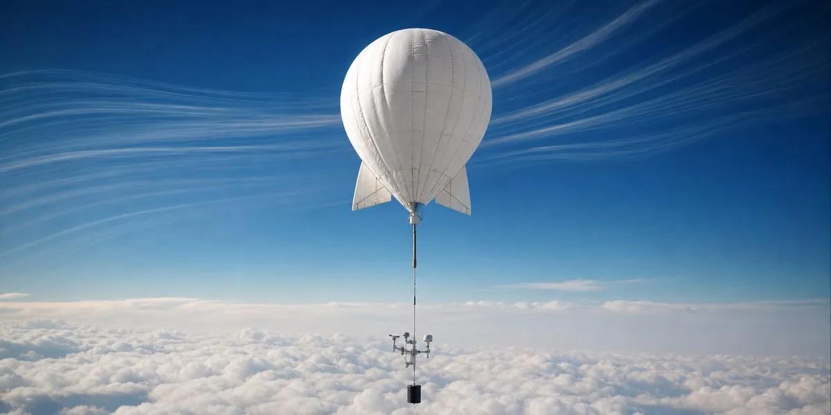 WindBorne Systems Signs Up To $49 Million Contract With U.S. Air Force For Balloon Data