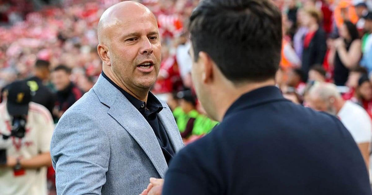 Liverpool Sack Arne Slot After Premier League Title Defence Ends With Fifth-Place Finish