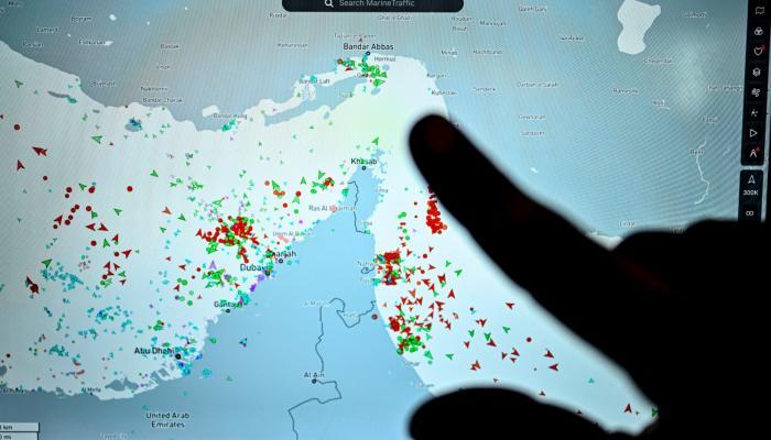 Image from Al-Ain al-Ikhbariyah