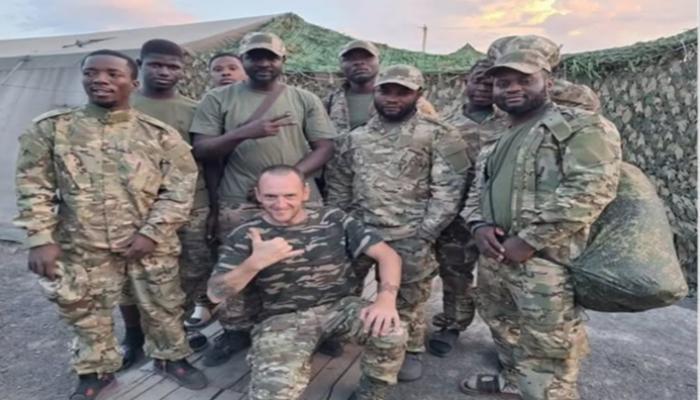 Russia Recruited Zimbabweans, 15 Killed; Harare Moves To Repatriate Survivors