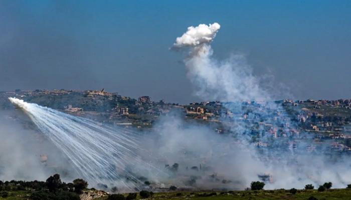 New York Times Finds Israel Used White Phosphorus Over Nabatieh And Tyre In Lebanon