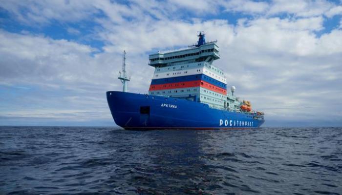 Russia Controls Northern Sea Route as Dubai Tower, PanStar Acro Sail to Europe