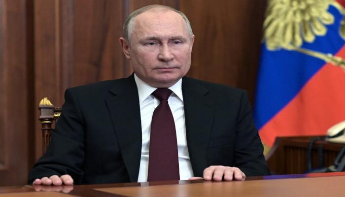Putin says he won’t deal with Ukrainian ‘terrorists’ but praises U.S. mediators - The Washington Post