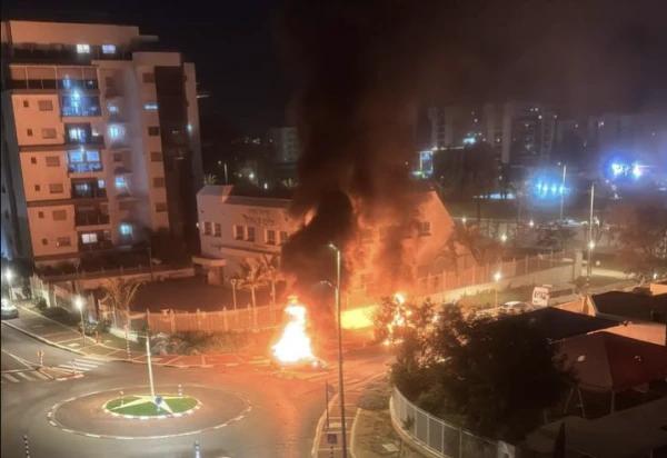 Image from All Israel News