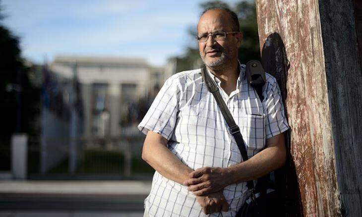 Reporters Without Borders Calls for Release of Journalist Ali Lmrabet After Morocco Detention