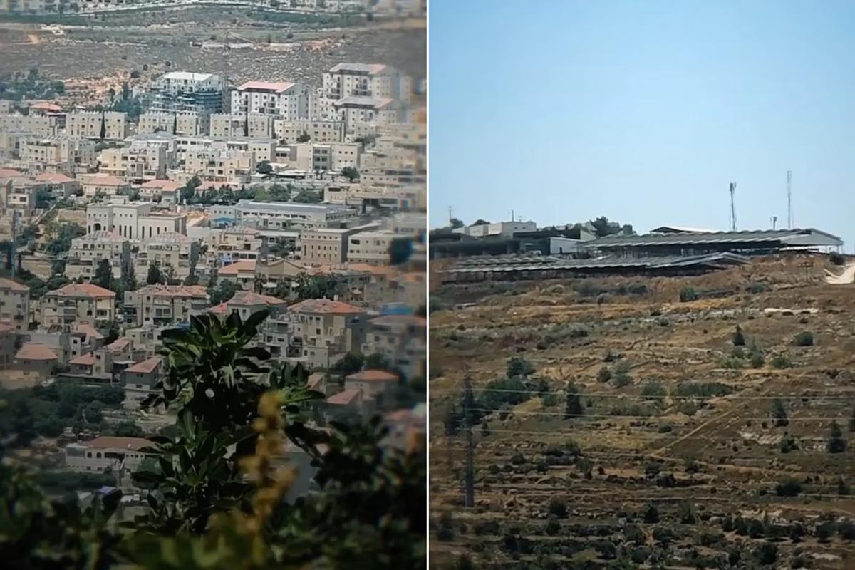 Image from Jarida Al-Quds