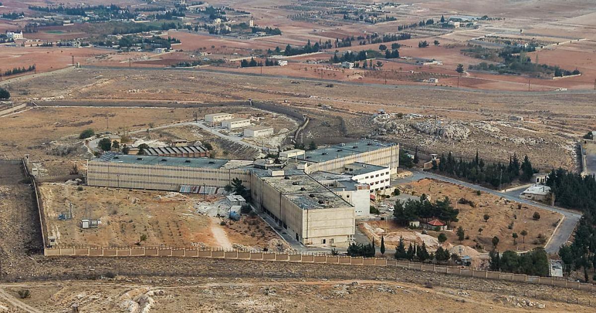 Bashar Al-Assad Regime Fall Spurs Questions Over Sednaya Prison Leaked Surveillance Footage Timing