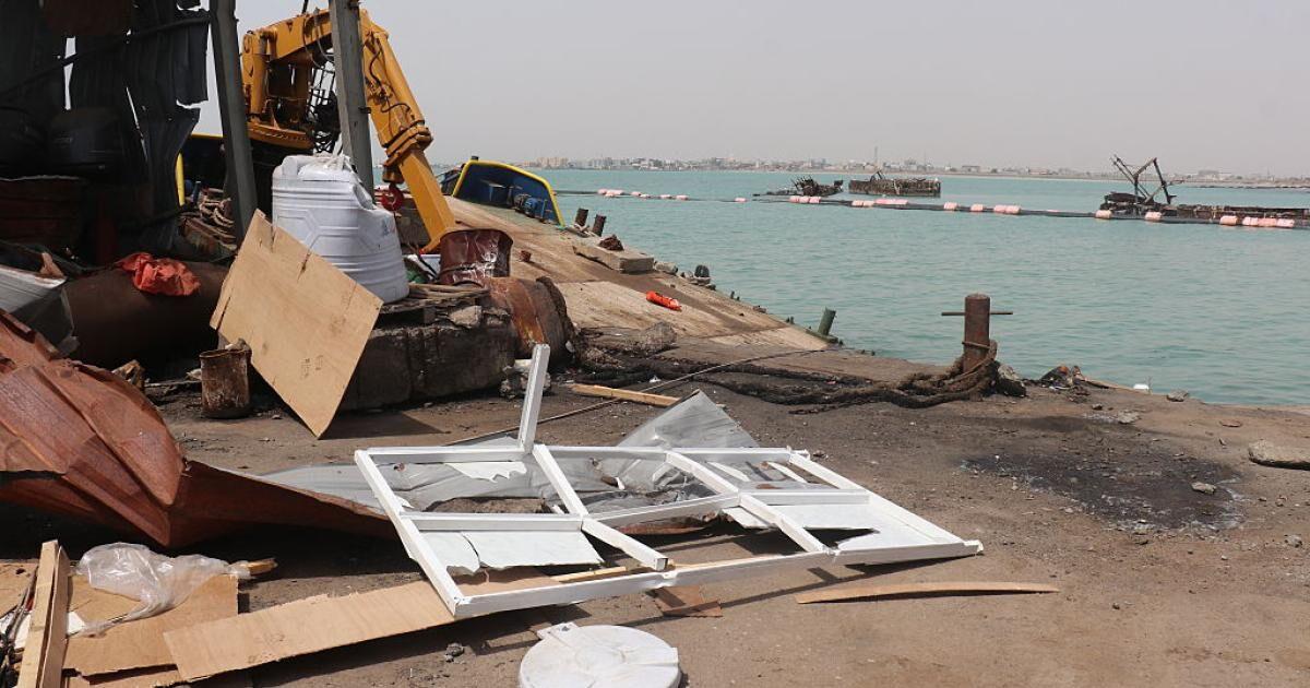 Iran-Backed Houthis Seize Mokha, Threatening Bab Al-Mandab Strait Shipping