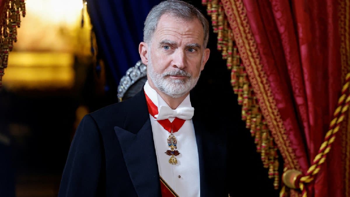 King Felipe VI Acknowledged Abuses in Spain's Colonial Conquest of the Americas, Mexico Strains Relations