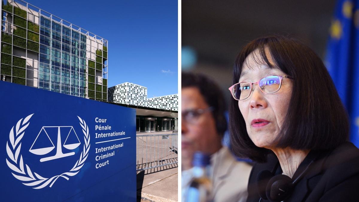 Trump Administration Sanctions ICC President Tomoko Akane and Trial Lawyer Abdoulaye Seye