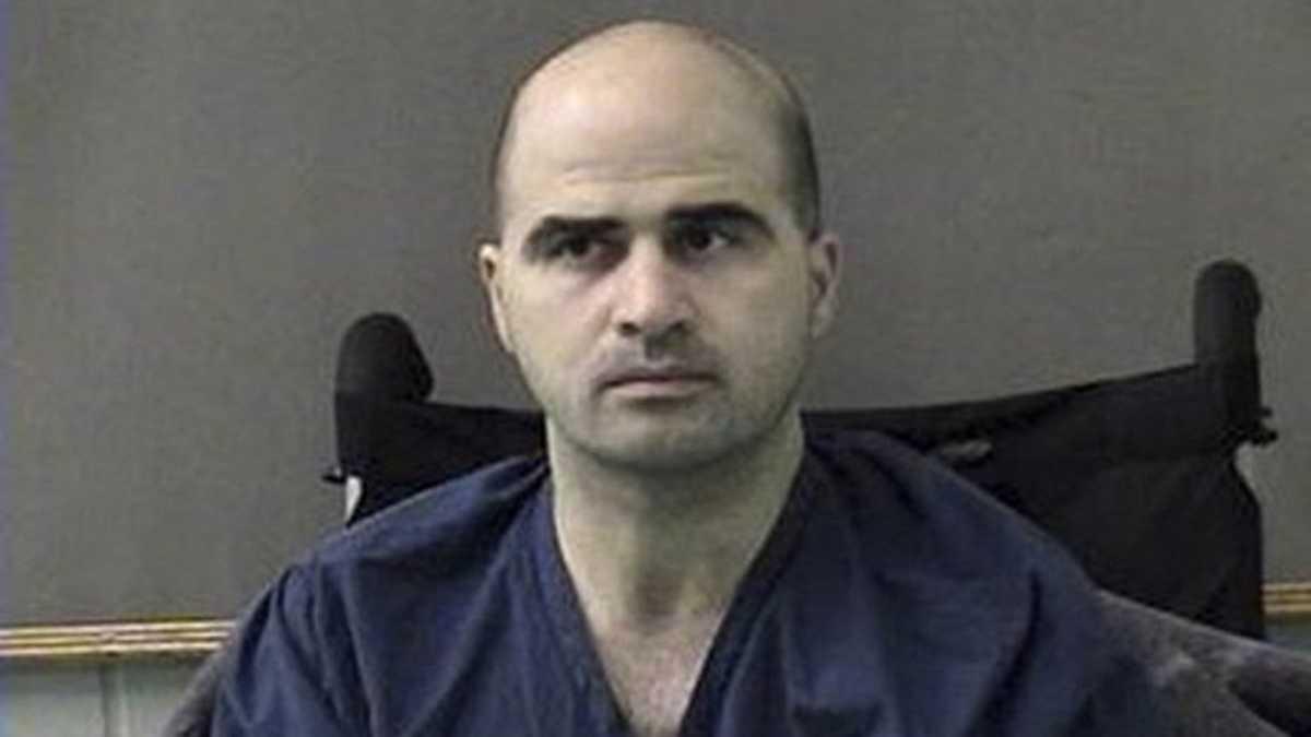 Trump Approved Pentagon Firing Squad Execution Of Nidal Malik Hasan After Fort Hood Conviction