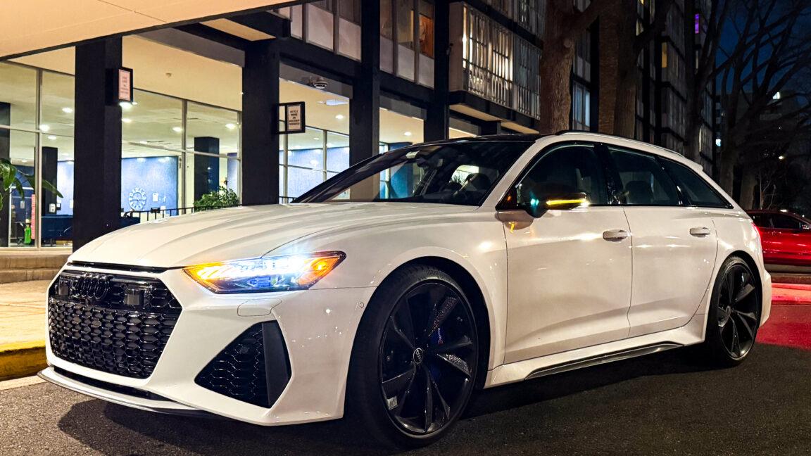Audi ends RS6 Avant production as Neckarsulm factory shifts to new models.