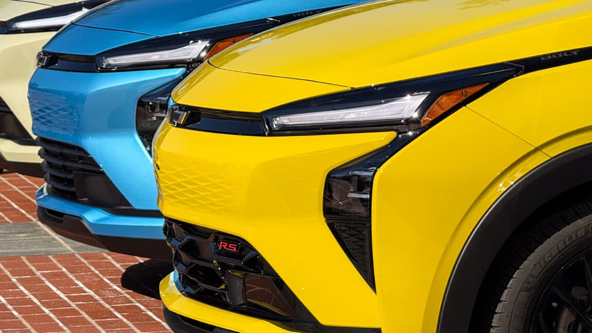 Chevrolet killed it then brought it back, now we drive it: The 2027 Bolt