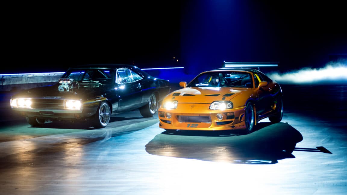 Petersen Automotive Museum Announces Fast & Furious 25th Anniversary Exhibit of Screen-Used Cars