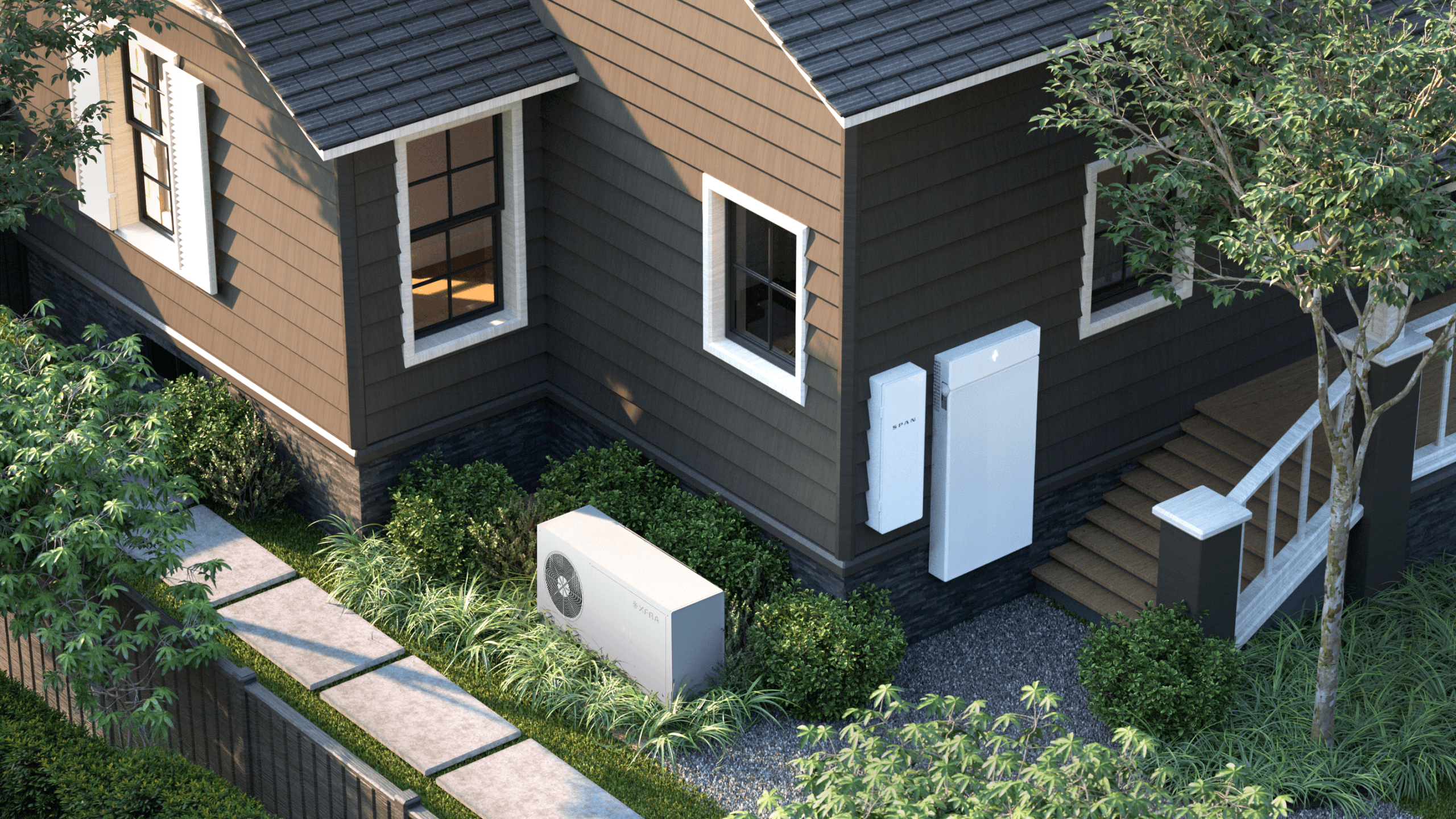 Thomas Frey Says NVIDIA And Span Could Bring Mini Data Centers To American Homes