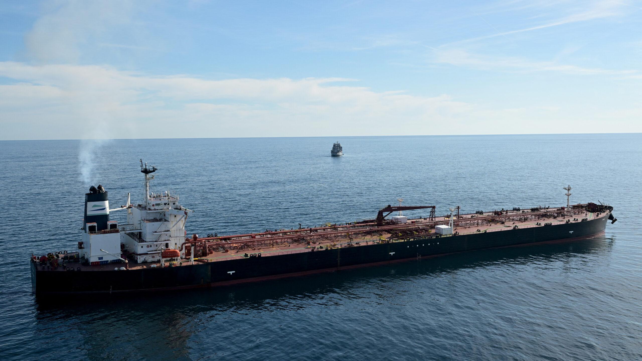 Russia Orchestrated Coordinated Drone Campaign Over Europe Using Shadow Fleet Vessels, IISS Says