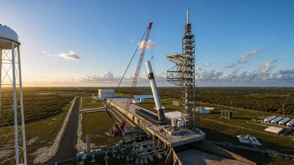 FAA Grounds Blue Origin New Glenn After Failed AST SpaceMobile Satellite Orbit Delivery