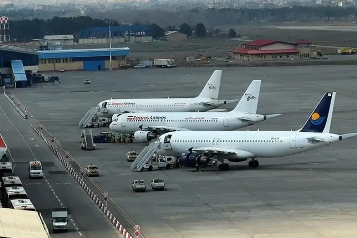 Tehran’s Imam Khomeini Airport Resumes International Flights to Istanbul and Muscat Saturday
