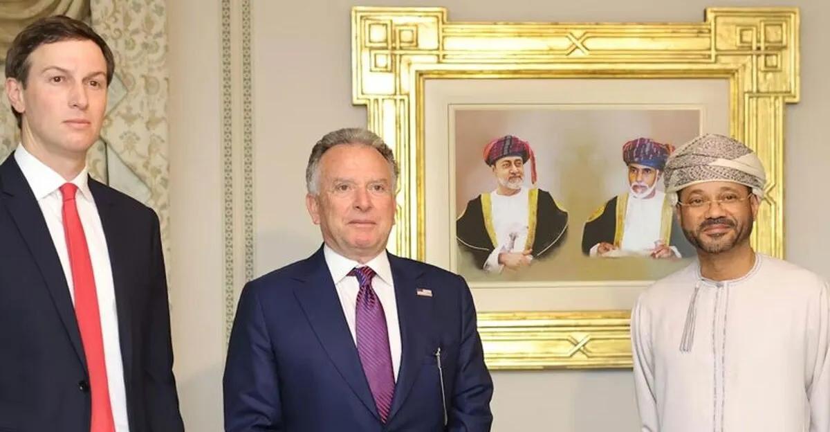 U.S. Forcibly Seizes Iranian Cargo Ship Near Strait Of Hormuz As Trump Threatens Iran