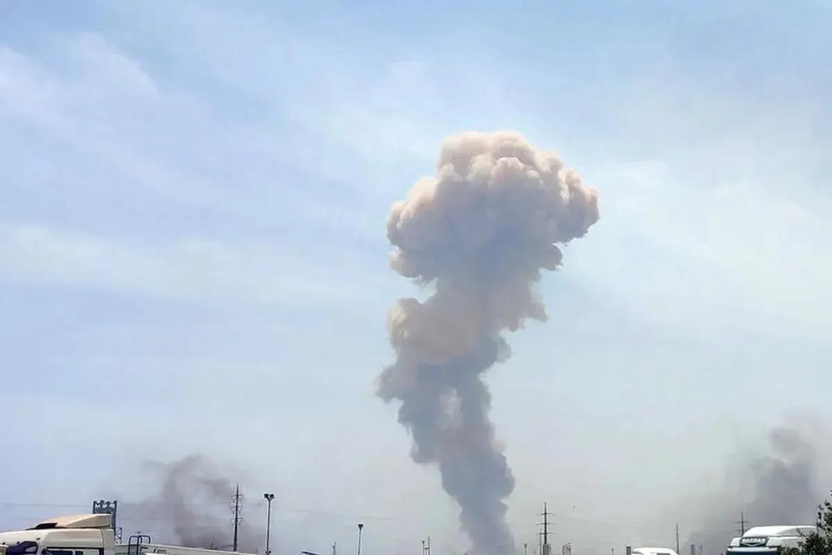 U.S. Airstrike Targets Iran Electronics Industries in Shiraz, Sirik Amid Israel-Iran Conflict