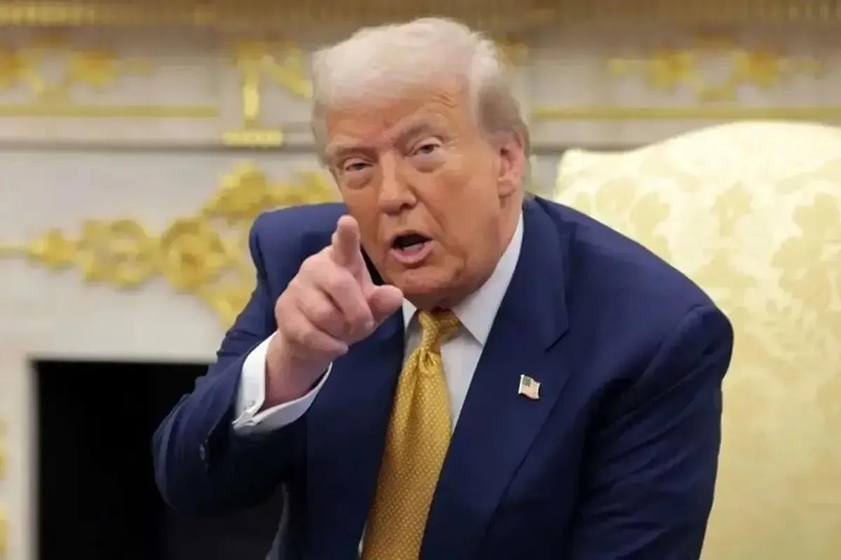 Donald Trump Rejects Iran’s Response To U.S. Peace Proposal, Calls It Totally Unacceptable