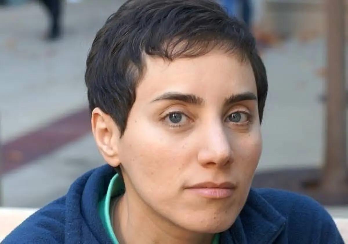 Hoda Jafarzadeh Says Italian Math Book Cover Image of Maryam Mirzakhani Is Real