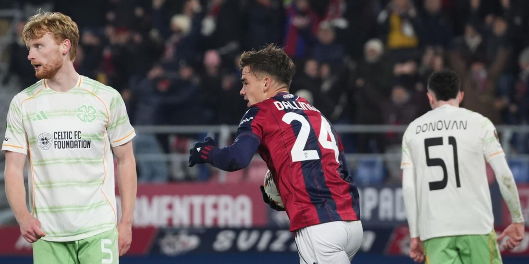 Image from Corriere dello Sport