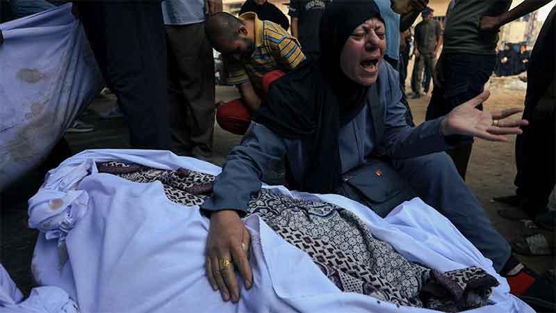 Israeli Strikes Kill Two Palestinians, Injuring Several in Gaza Amid Ceasefire Violations