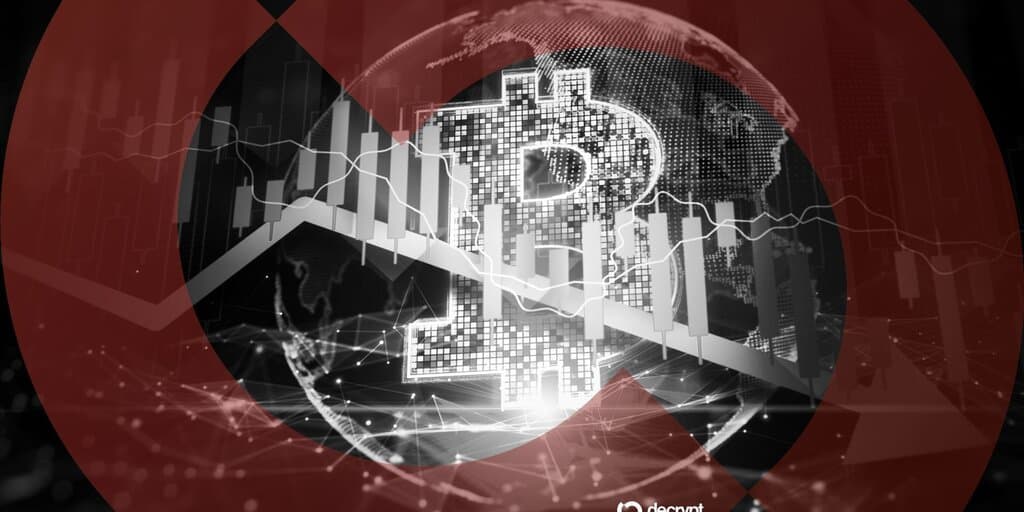 Bitcoin Dips Below $70,000 as Oil Surge and Fed Holds Rates Pressure Risk Assets