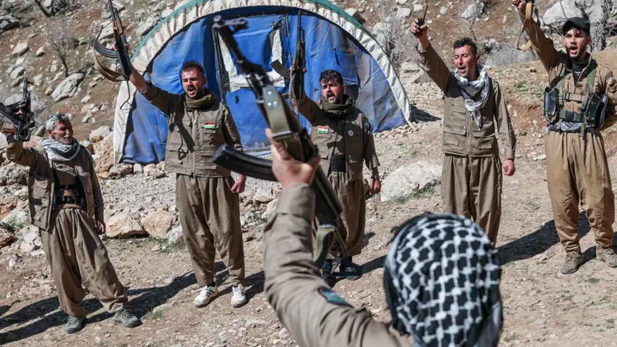 Komala Leader Abdullah Mehtadi Offers Ground Operations Against Iran Security Forces If U.S. Supports