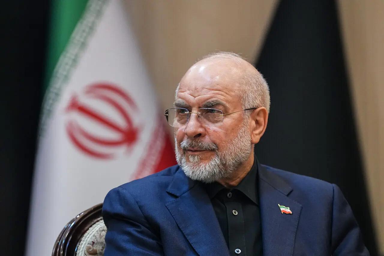 Mohammad Baqer Qalibaf Says National Unity Around Mojtaba Khamenei Is Key Against United States, Israel