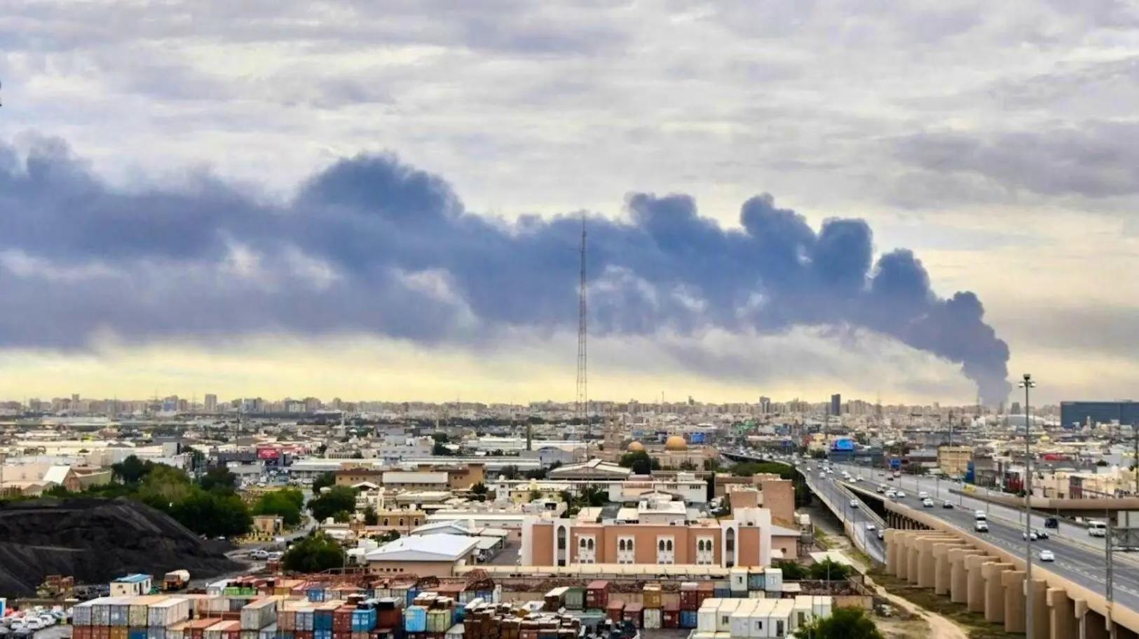 U.S. Launches 11th Night of Strikes on Iranian Military Targets, CENTCOM Says