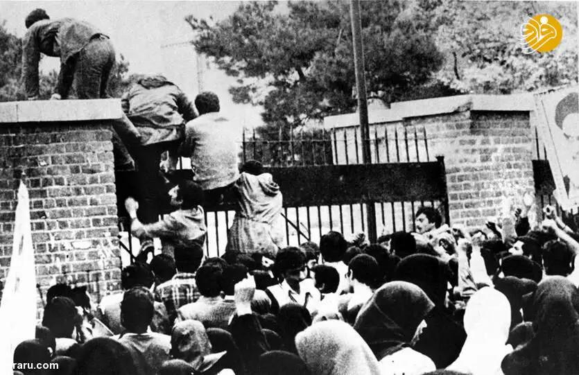 Iranian Revolutionaries Took Racky Sekmen Hostage at U.S. Embassy in Tehran in 1979